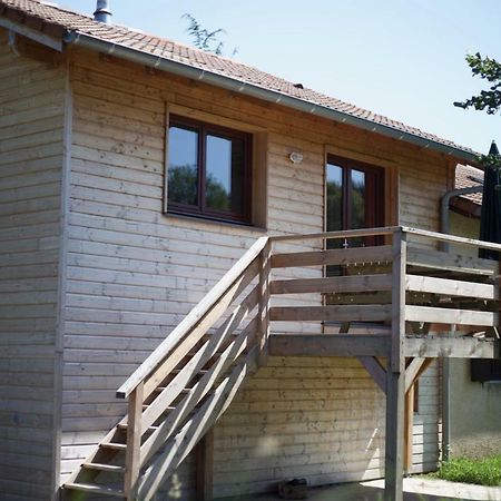 Gite La Ferme De Baffour La Chaise-Dieu Luaran gambar