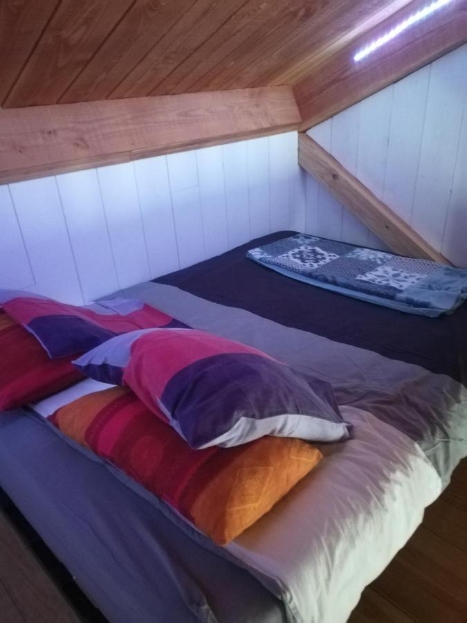 Gite La Ferme De Baffour La Chaise-Dieu Luaran gambar