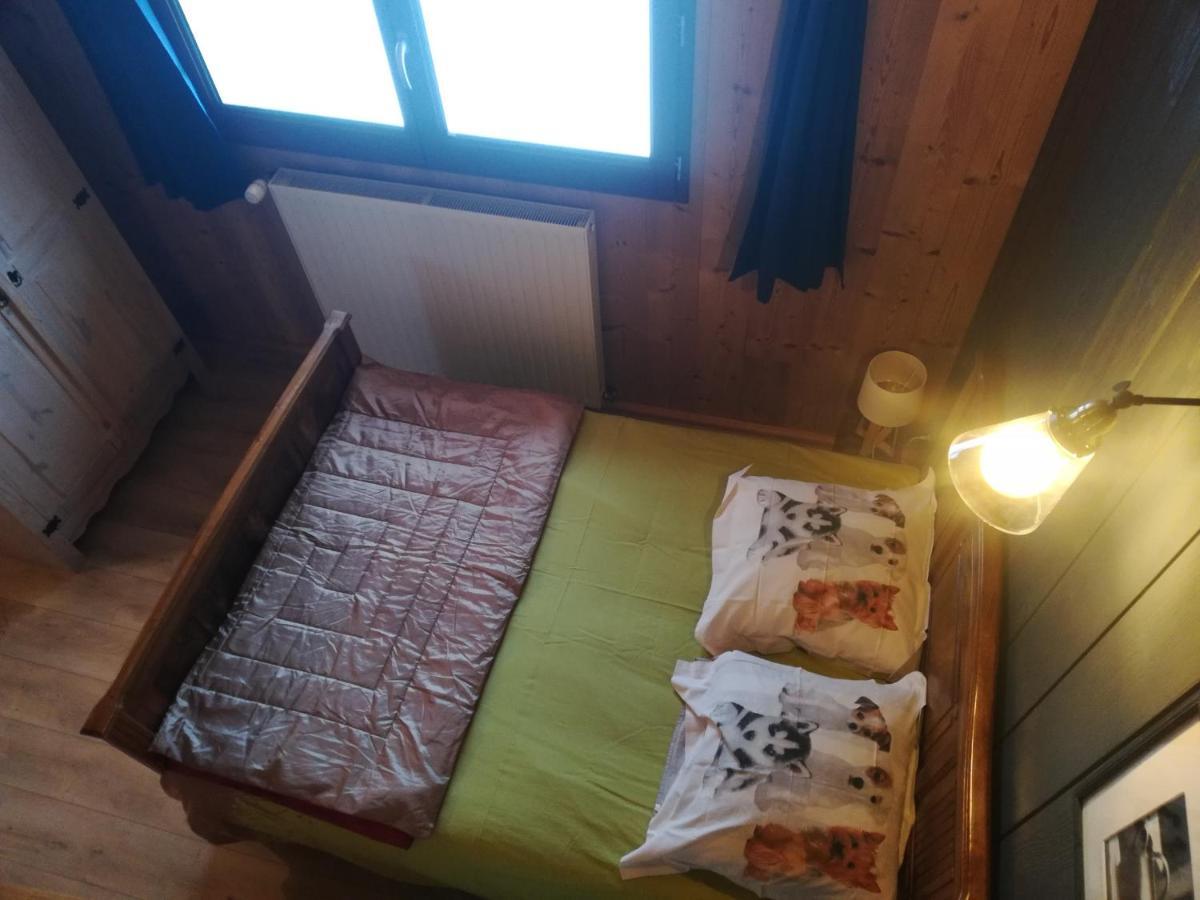 Gite La Ferme De Baffour La Chaise-Dieu Luaran gambar