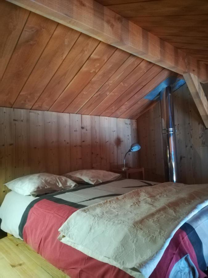 Gite La Ferme De Baffour La Chaise-Dieu Luaran gambar