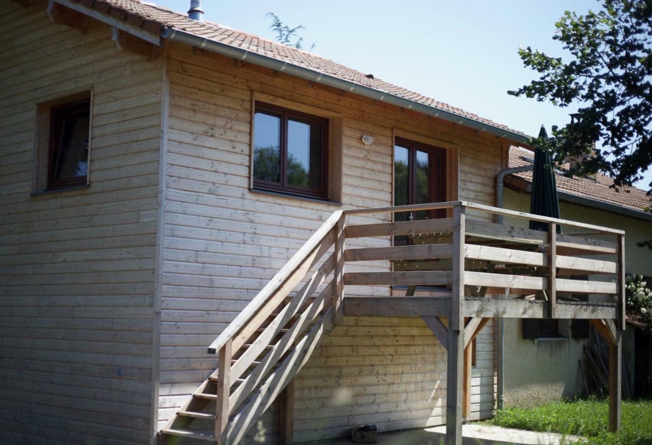 Gite La Ferme De Baffour La Chaise-Dieu Luaran gambar