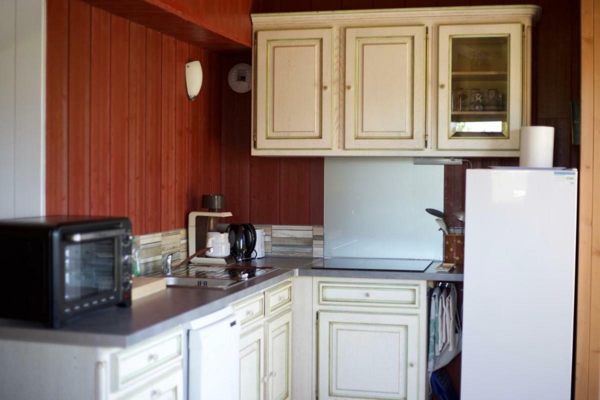 Gite La Ferme De Baffour La Chaise-Dieu Luaran gambar