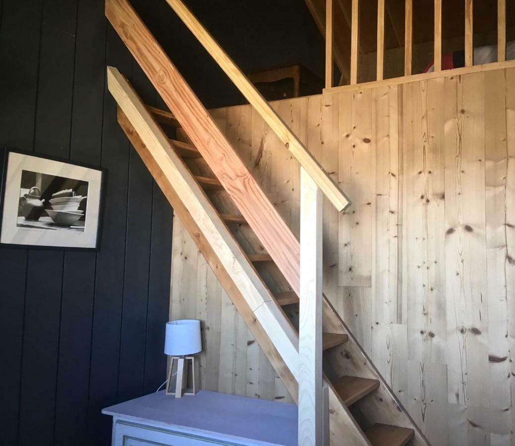 Gite La Ferme De Baffour La Chaise-Dieu Luaran gambar