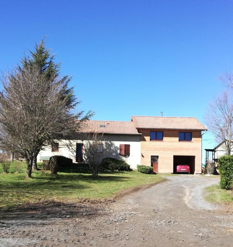 Gite La Ferme De Baffour La Chaise-Dieu Luaran gambar