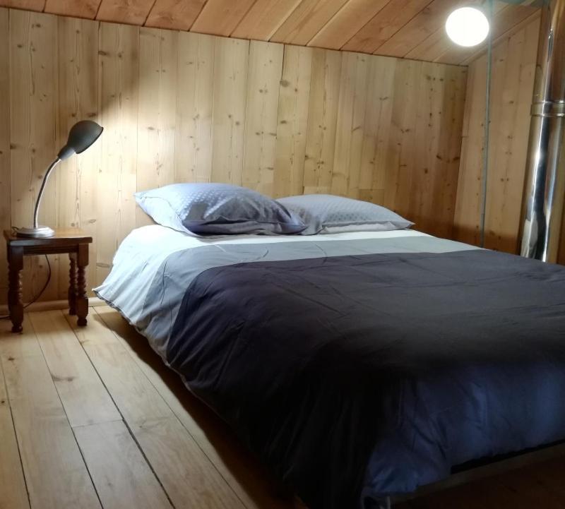 Gite La Ferme De Baffour La Chaise-Dieu Luaran gambar