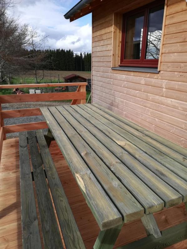 Gite La Ferme De Baffour La Chaise-Dieu Luaran gambar
